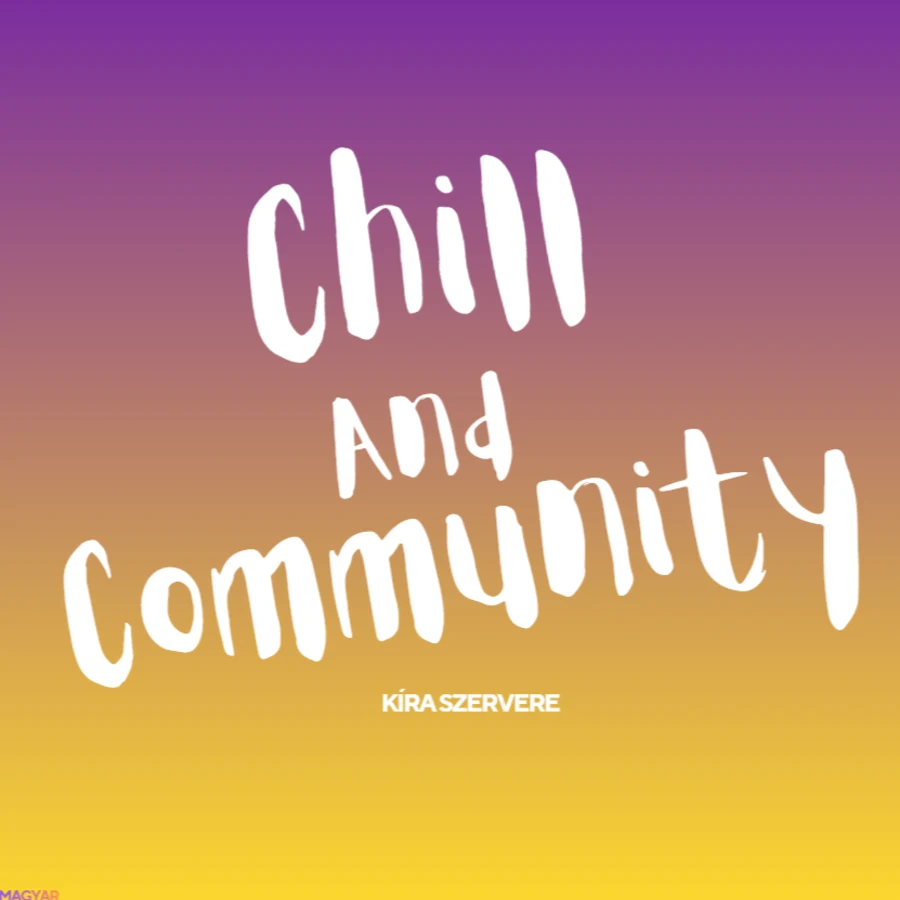 Chill & Community logó